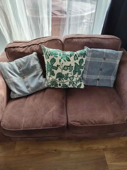 Photo of free Mixed sofa cushions (Herdings, S14) #1