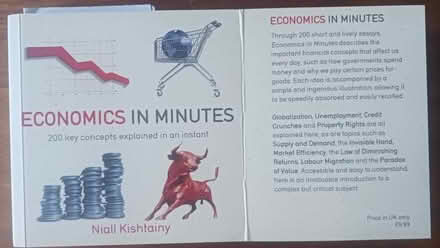 Photo of free Schools economics books (Caversham Heights RG4) #3