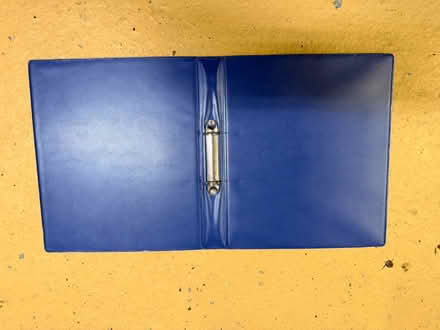 Photo of free Ring binders A4 size (Cold Norton CM3) #3