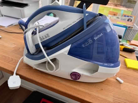 Photo of free Tefal Pro Express Total Steam Generator Iron (Great Dunmow CM6) #1