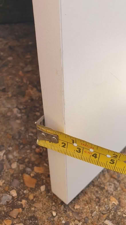 Photo of free White laminate shelves sheets (Harefield UB9) #3