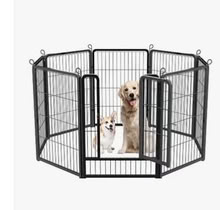 Photo of free Dog Pen (Madeley TF7) #2