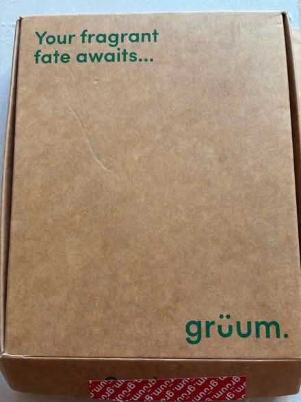 Photo of free GRüum Sample perfume set (Furzton MK4) #1