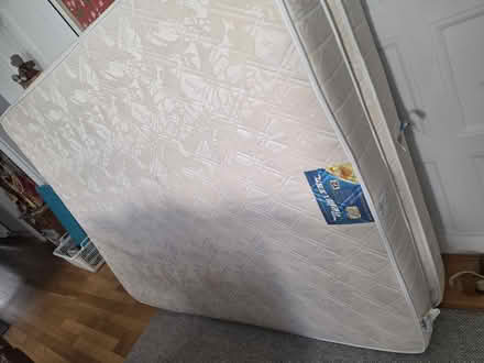 Photo of free King Size mattress (Hendon NW4) #1