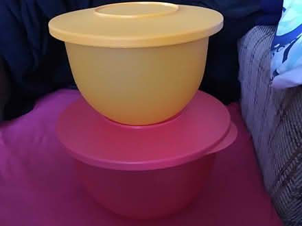 Photo of free Tupperware (Fountainbridge EH3) #3