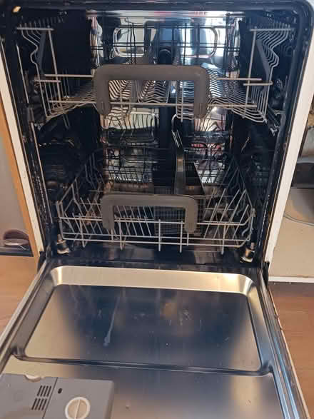 Photo of free Zanussi dishwasher (Kilnamanagh) #2