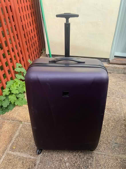 Photo of free Tripp suitcase (BA1) #1