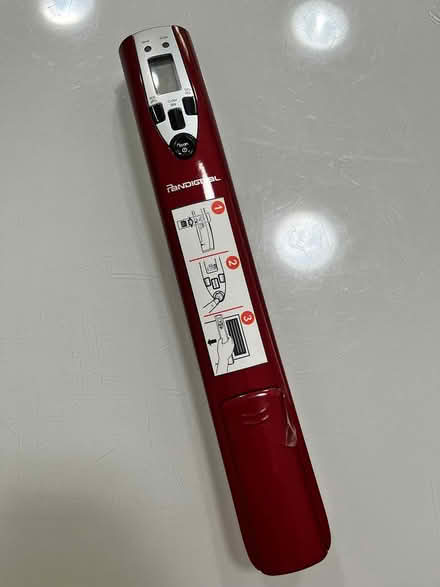 Photo of free Hand wand scanner (Wilcox High School, Monroe St) #1