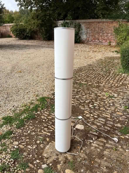 Photo of free Floor lamp Ikea (Long Wittenham OX14) #2
