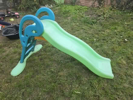 Photo of free Kids slide (Handsworth S13) #2