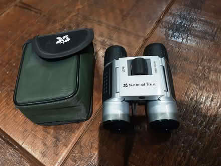 Photo of free Small binoculars (Warton LA5) #1