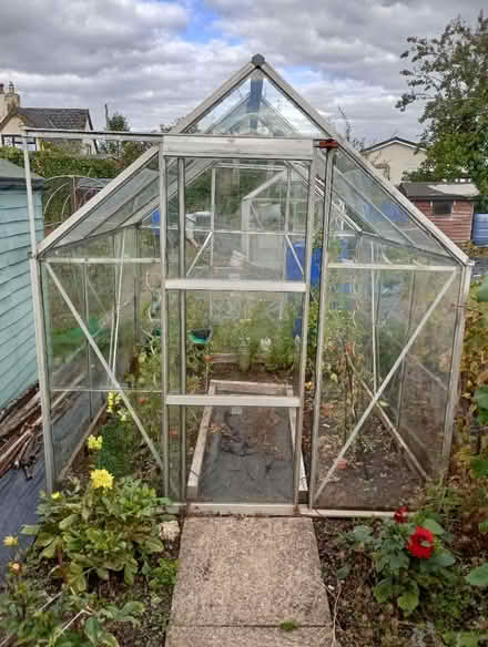 Photo of free Greenhouse (Lyneham SN15) #1