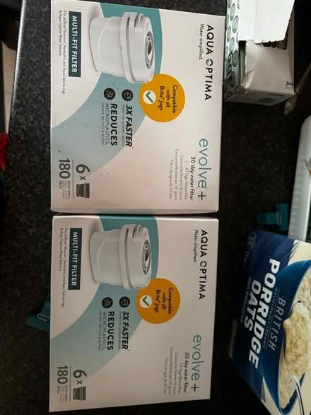 Photo of free Water filter (Aspley NG8) #1