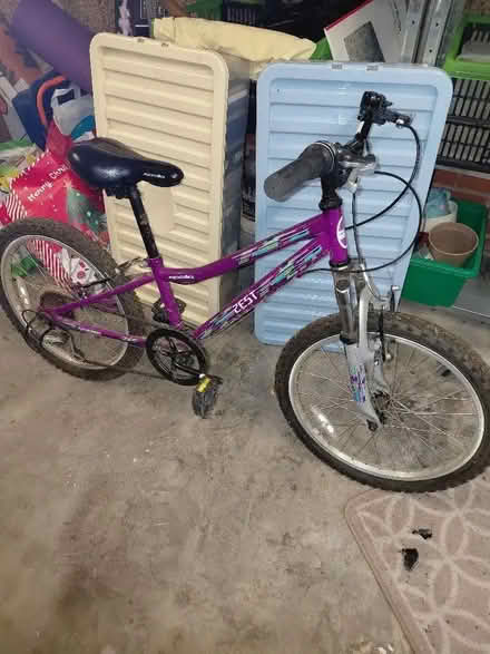 Photo of free 2 Girls Bikes (Glenrothes KY7) #1