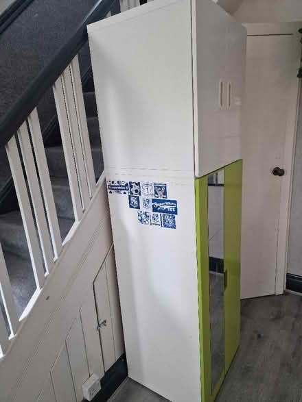 Photo of free IKEA wardrobe (Egerton Park CH42) #2