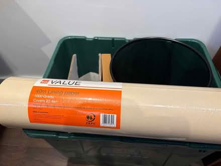 Photo of free Lining paper (Wimbledon Common SW19) #1