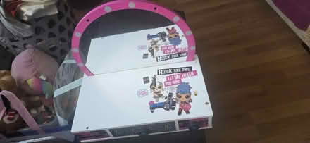 Photo of free Kids lol make up storage? (Ub9 5jq) #1