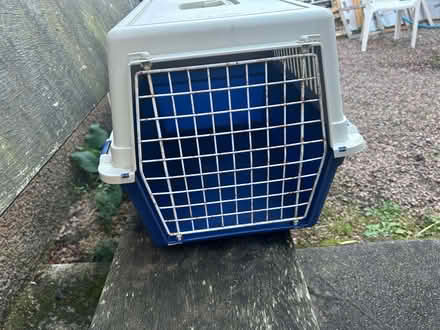 Photo of free Pet carrier (Cupar KY15) #2