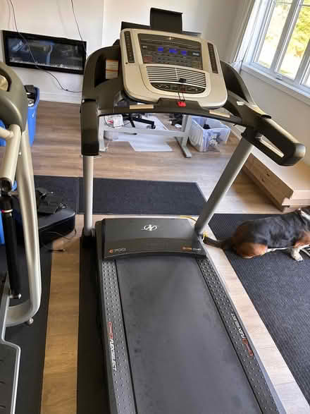 Photo of free Treadmill + Elliptical – Parts (Rockland) #2