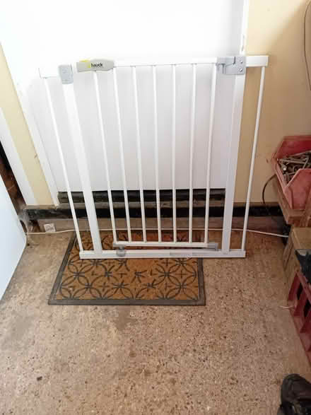 Photo of free Stair gates (Harrold. MK43) #2