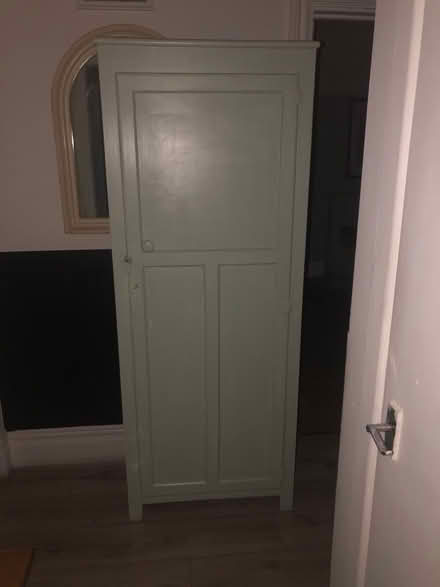 Photo of free Single wardrobe (Alexandra Park M16) #1