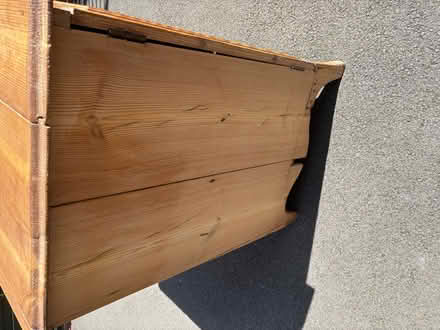 Photo of free Pine cupboard (Lodge Moor S10) #3