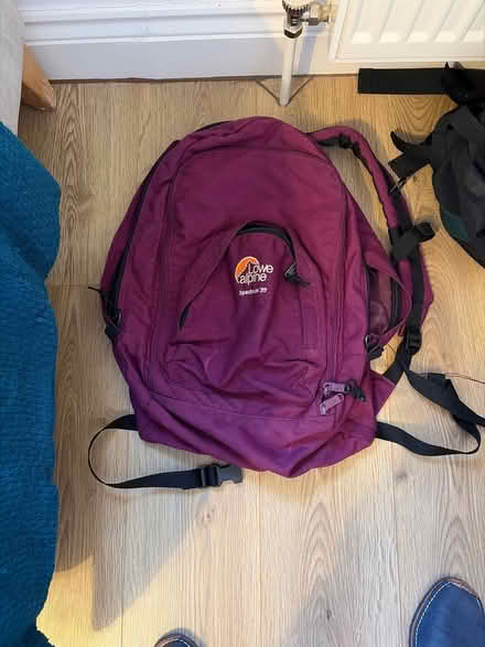 Photo of free Lowe Alpine 30L backpack (Cambridge CB4) #1
