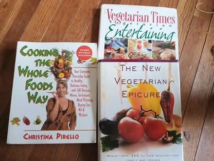 Photo of free Cookbooks (near Phoenixville hospital) #1