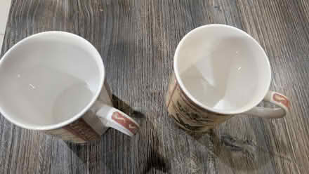 Photo of free Pair of mugs (RG24 Old Basing) #2