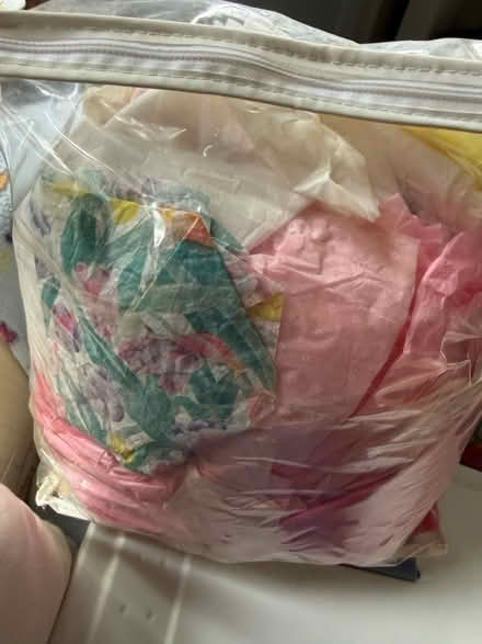 Photo of free Gift bags, bows and tissue paper (Vic Park north of Eglinton) #4