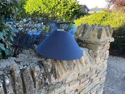 Photo of free Lamp shade for ceiling light (North Oxford OX2) #2