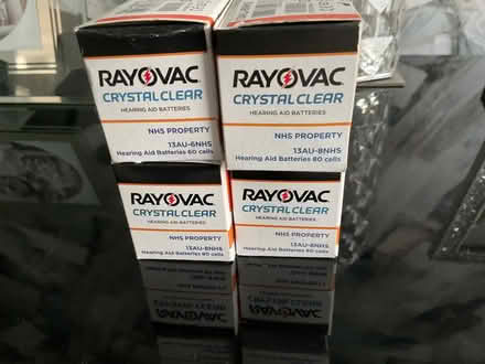 Photo of free Ray-O-Vac button cell batteries (Southport PR9) #1
