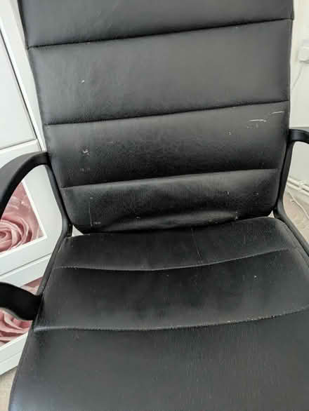 Photo of free Office chair (Stantonbury MK14 6BZ) #2