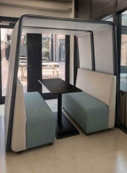 Photo of free Acoustic booth (N1 4EN) #1