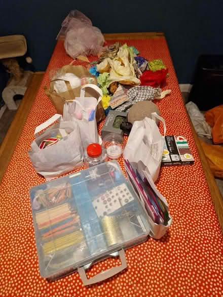 Photo of free Craft things (Upper Weston BA1) #1