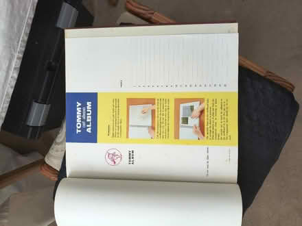 Photo of free Square photo album (Ifton Heath SY11) #1