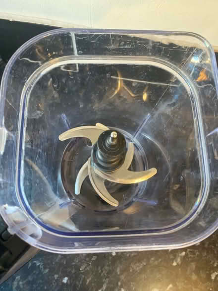 Photo of free Ninja blender jug (jug only) (Cogges OX28) #4