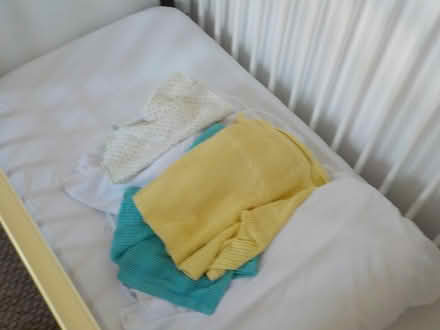 Photo of free Wooden Cot (appleby parva DE12) #3