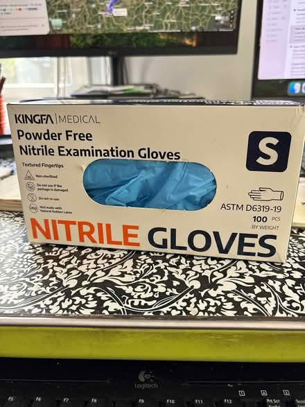 Photo of free Disposable Gloves (Oak Ridge) #1