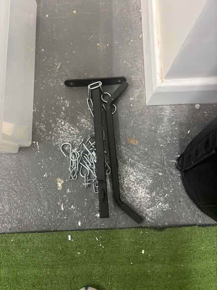 Photo of free Punch bag RDX (W1W 6) #1