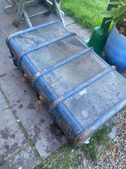Photo of free Trunk (Feltham TW14) #3
