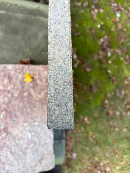 Photo of free Granite slab. Ubatuba (Flora Lane, Saint Joseph MI) #2