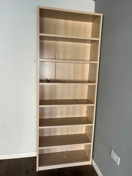 Photo of free IKEA book shelf (SE8 3EY) #1
