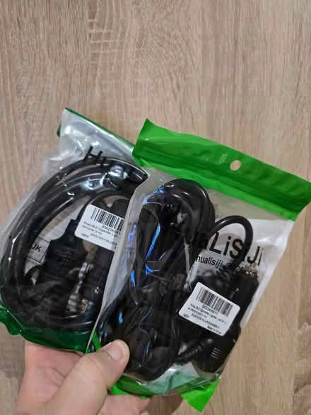 Photo of free 2 x 3m Car Cigarette Extensions (Woolwich SE18) #1