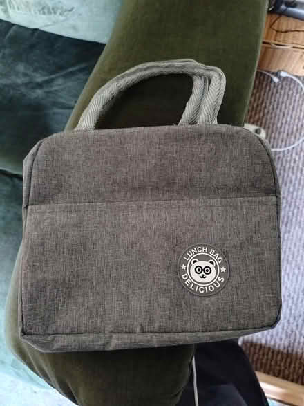 Photo of free Small lunch bag (Walsall WS2) #1