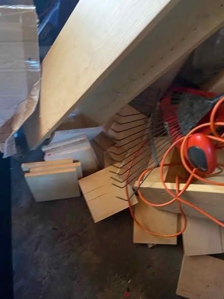 Photo of free CD Units/Shelves (High Ercall TF6) #2