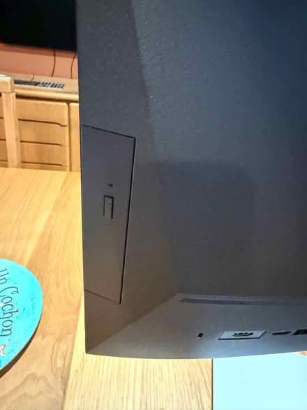 Photo of free HP Computer Screen with DVD reader and Camera (Cumnor OX2) #2