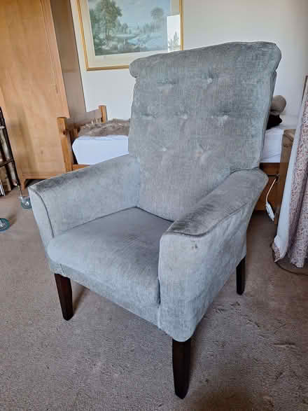 Photo of free Armchair with high seat, suitable for elderly. (Ordie AB34) #4