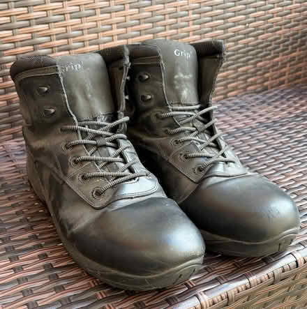 Photo of free Work boots (Kingsmead BA2) #1