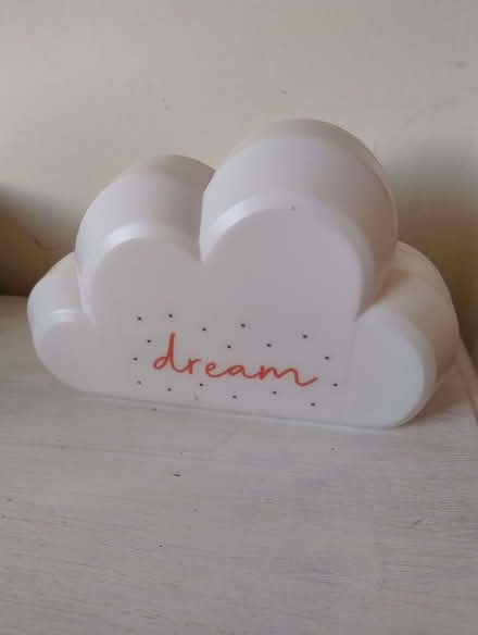 Photo of free Child's battery operated light (Bathwick) (North Road BA2) #1
